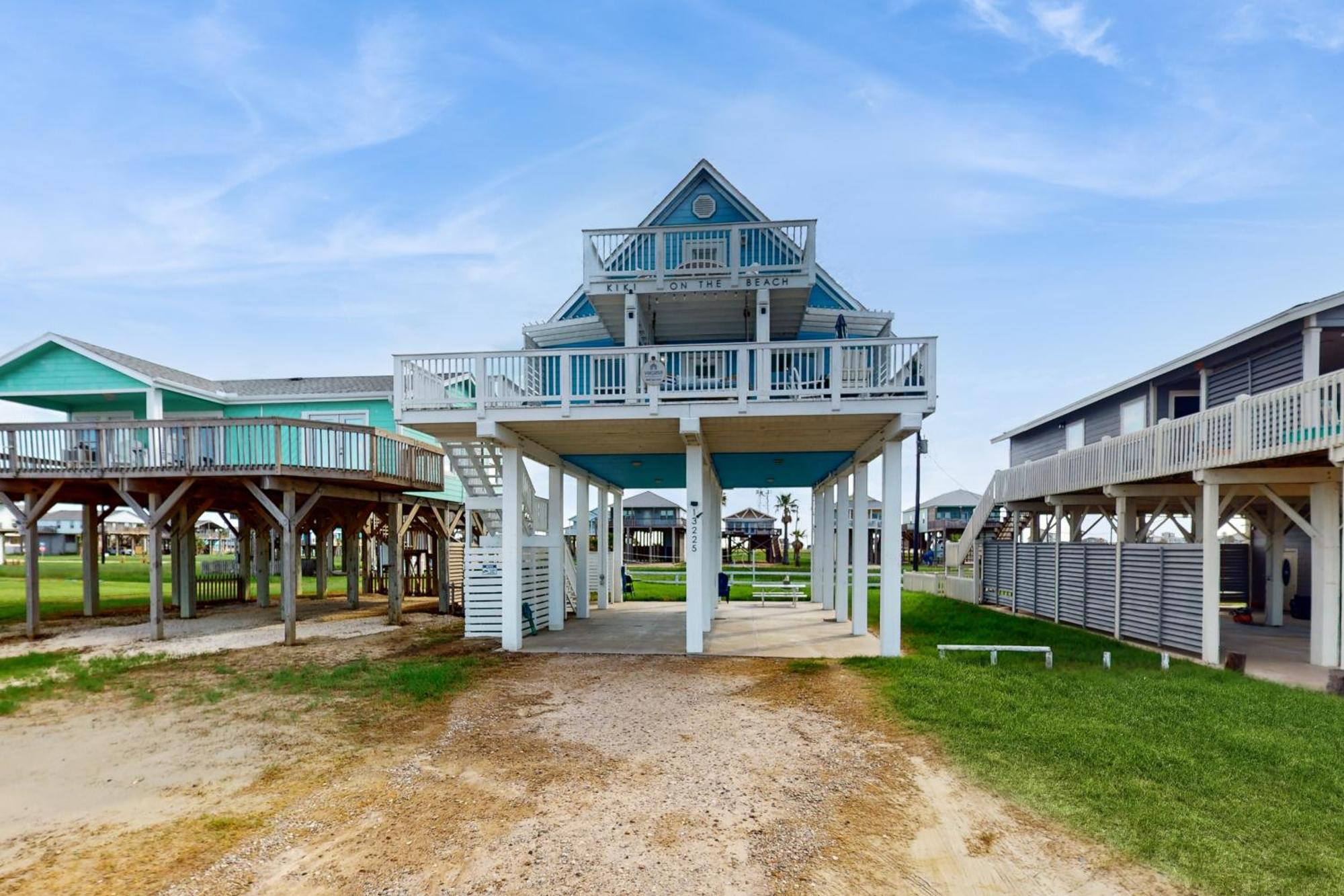 Kiki On The Beach Freeport Exterior foto